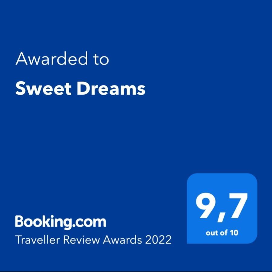 לינה וארוחת בוקר סן קרלוס Sweet Dreams מראה חיצוני תמונה