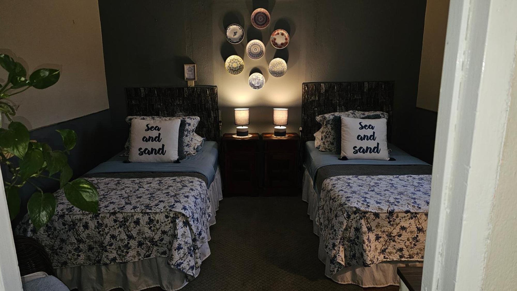 לינה וארוחת בוקר סן קרלוס Sweet Dreams מראה חיצוני תמונה